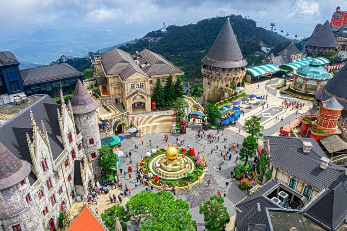 Ba-Na-Hills