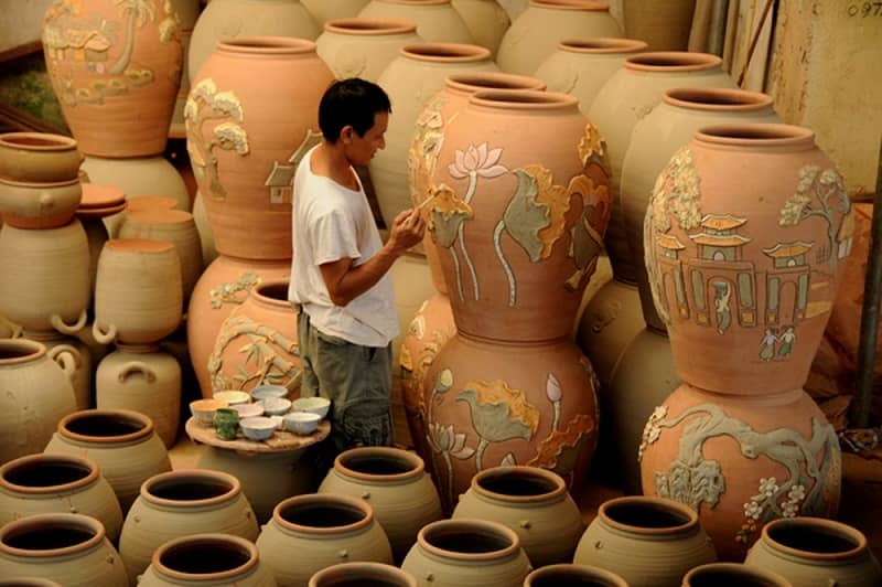 pueblo-ceramico-bat-trang