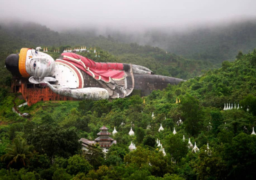 Viaje a Birmania 9 días