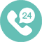 Una asistencia 24/7