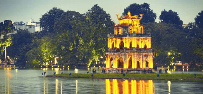 Hoan-Kiem-Largo